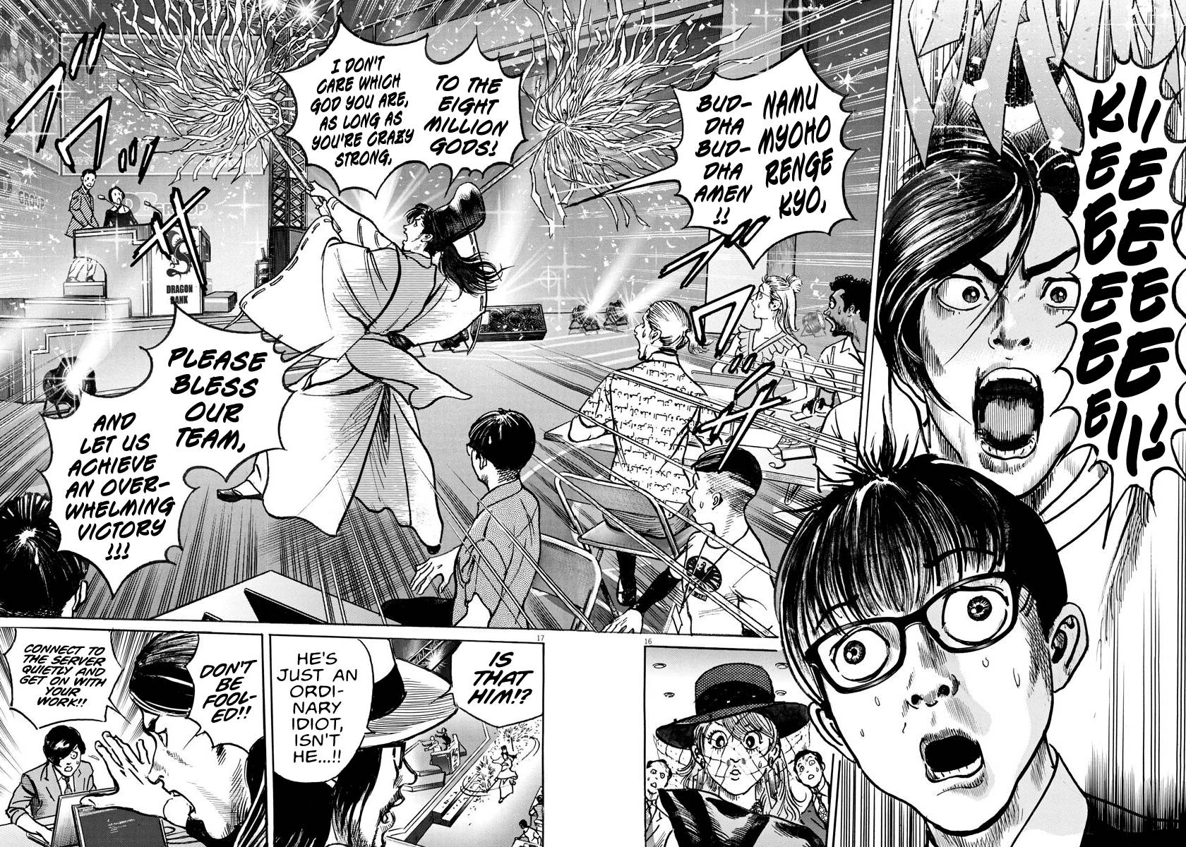 Trillion Game Chap 8 - Next Chap 9