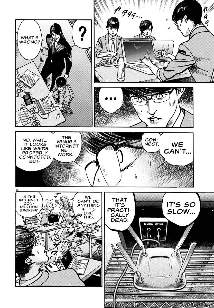 Trillion Game Chap 8 - Next Chap 9