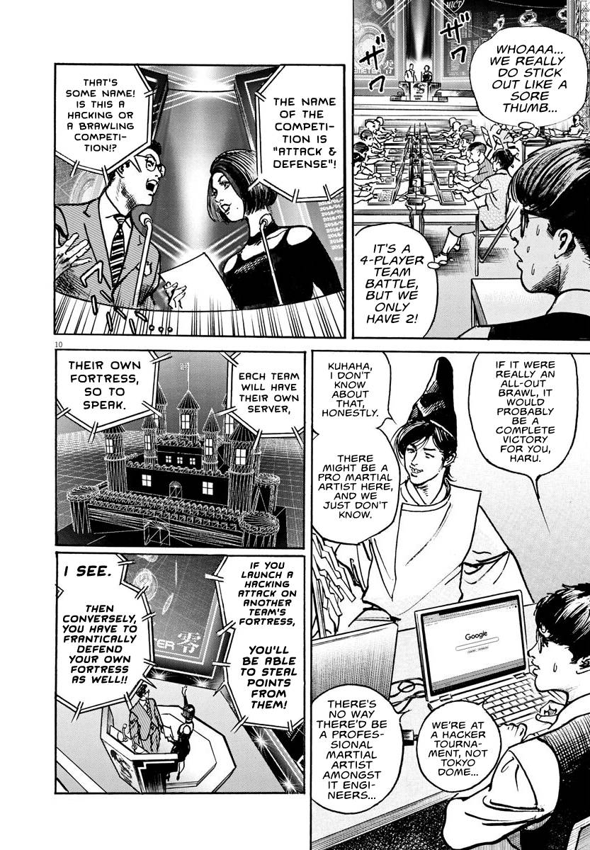 Trillion Game Chap 8 - Next Chap 9
