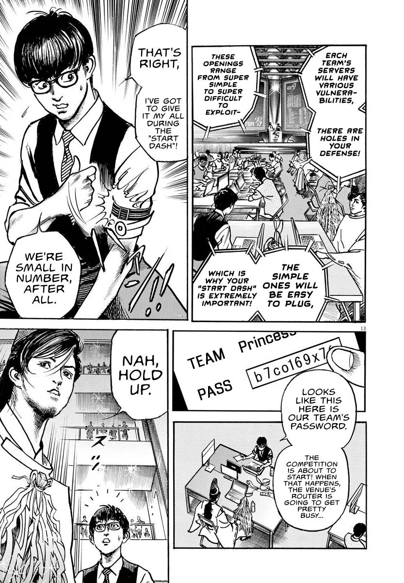 Trillion Game Chap 8 - Next Chap 9