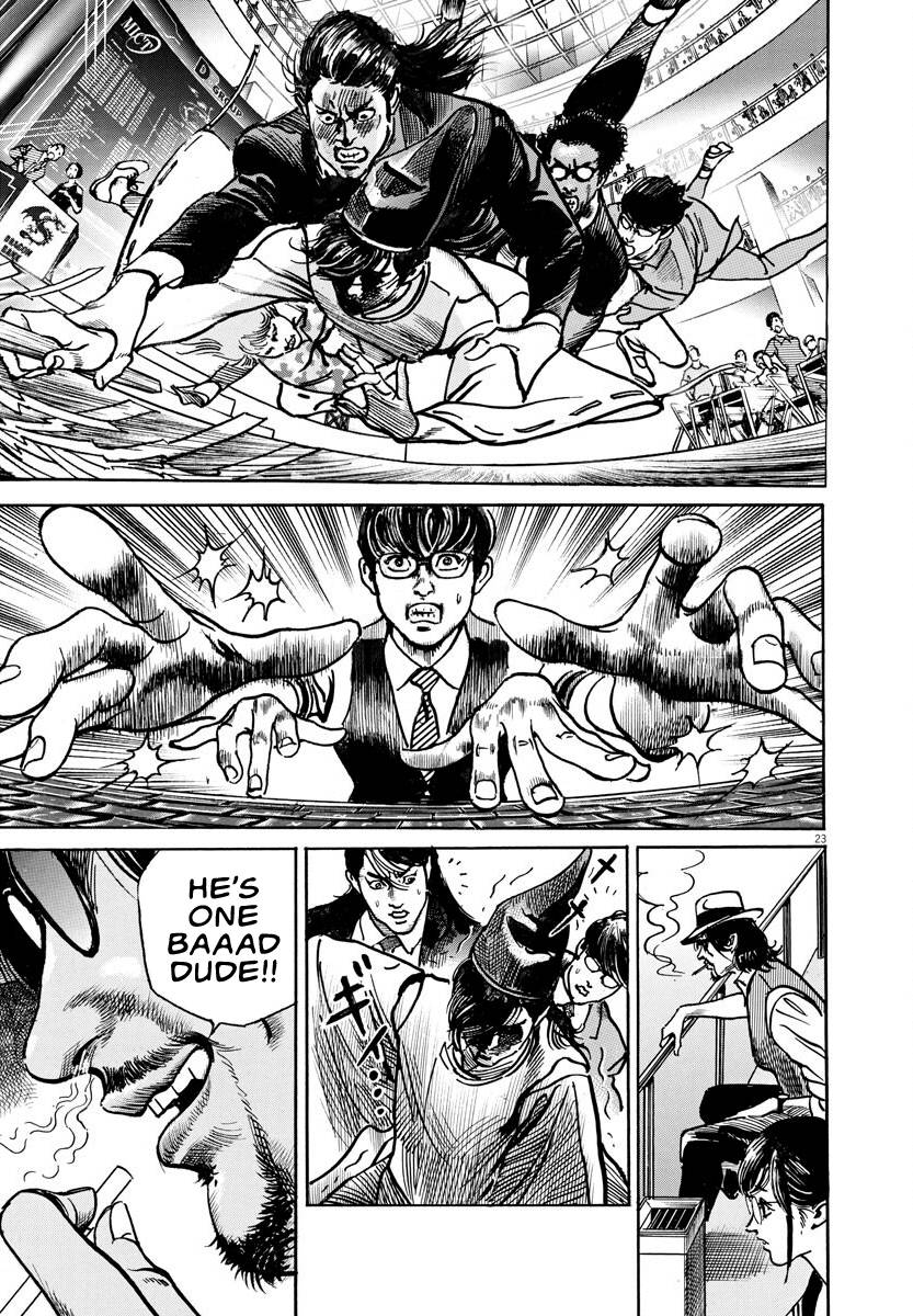 Trillion Game Chap 8 - Next Chap 9