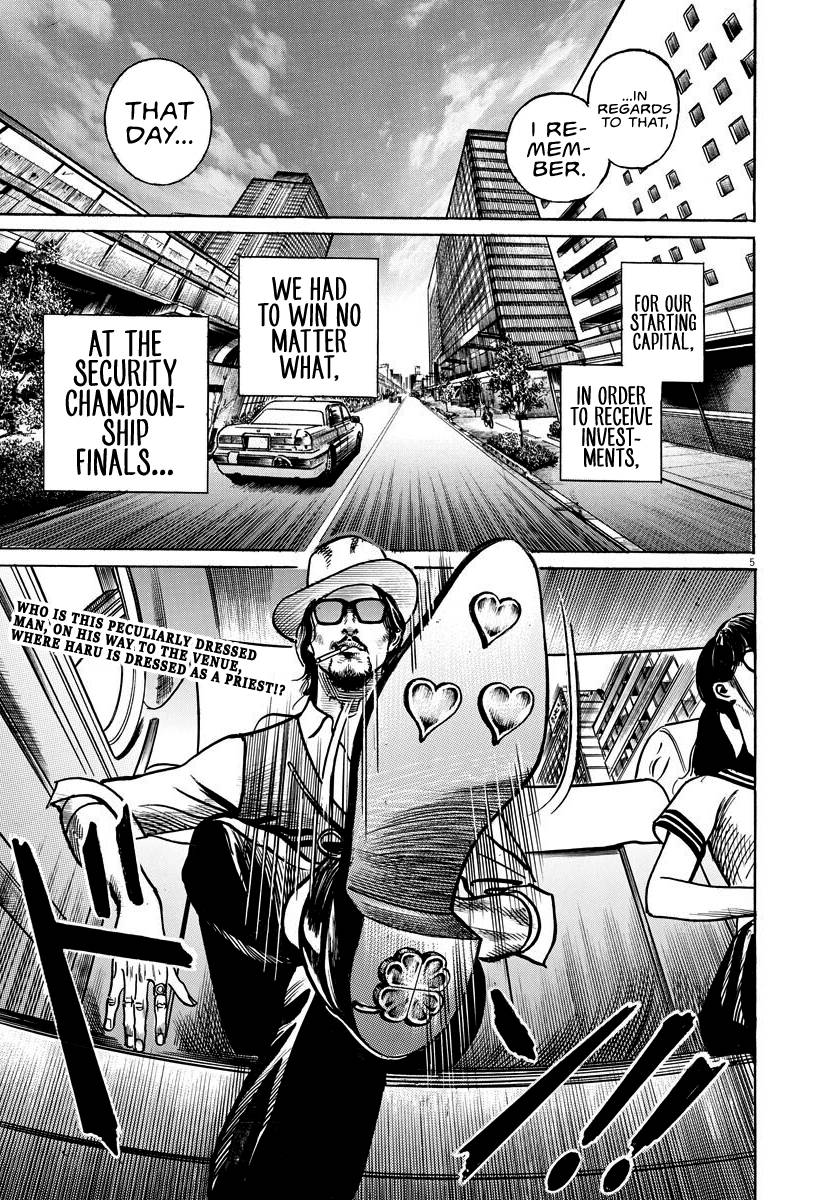 Trillion Game Chap 8 - Next Chap 9