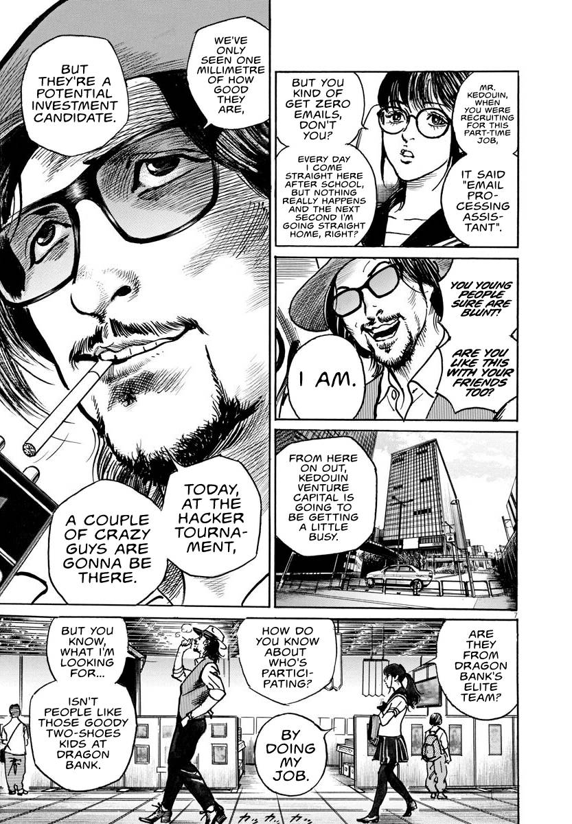 Trillion Game Chap 8 - Next Chap 9