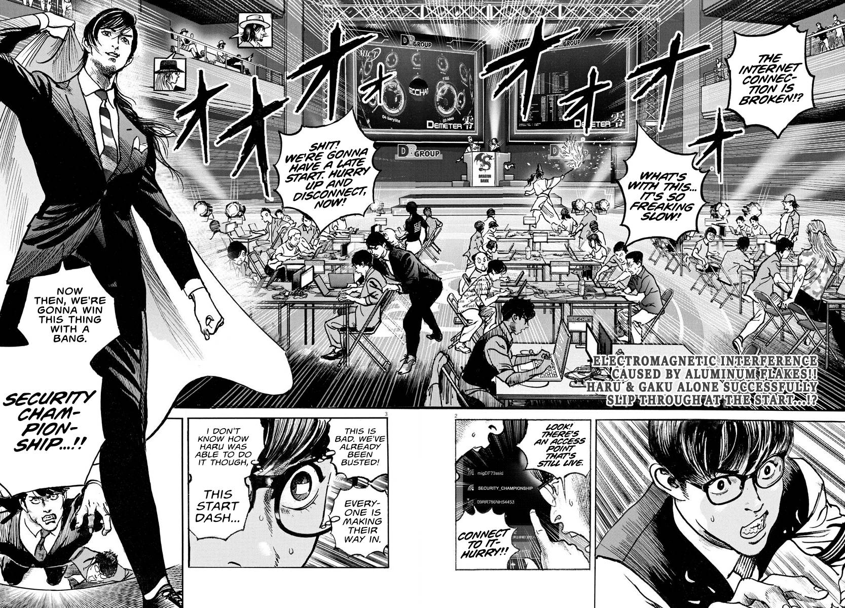 Trillion Game Chap 9 - Next Chap 10