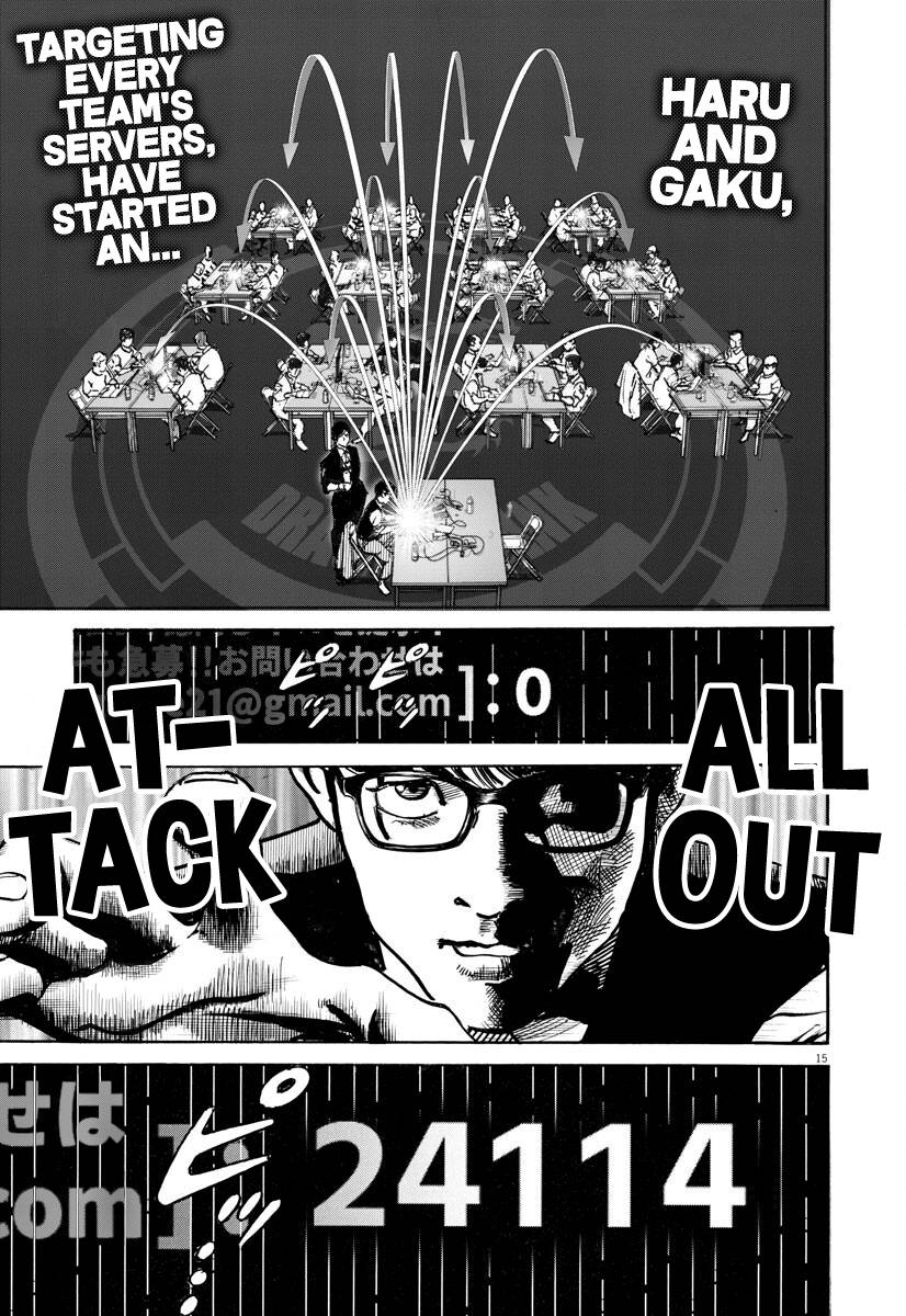 Trillion Game Chap 9 - Next Chap 10