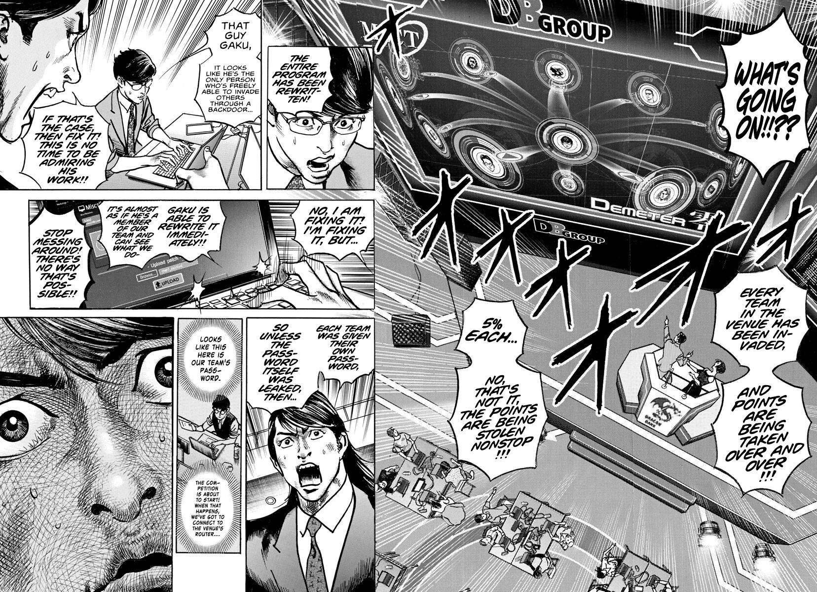 Trillion Game Chap 9 - Next Chap 10