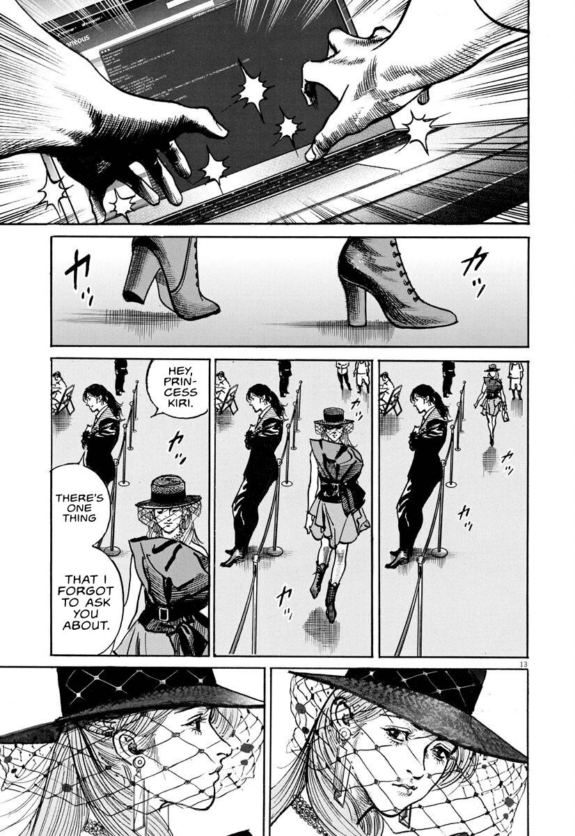 Trillion Game Chap 9 - Next Chap 10