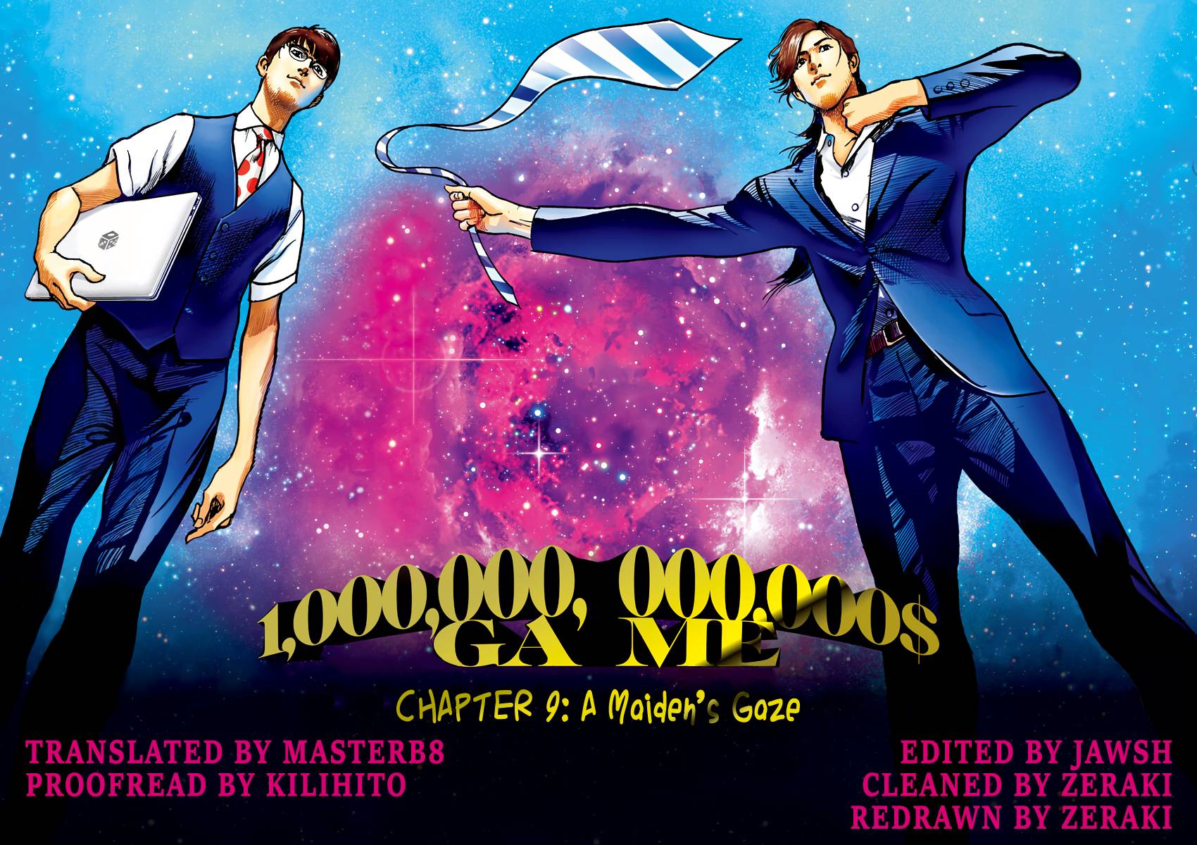 Trillion Game Chap 9 - Next Chap 10