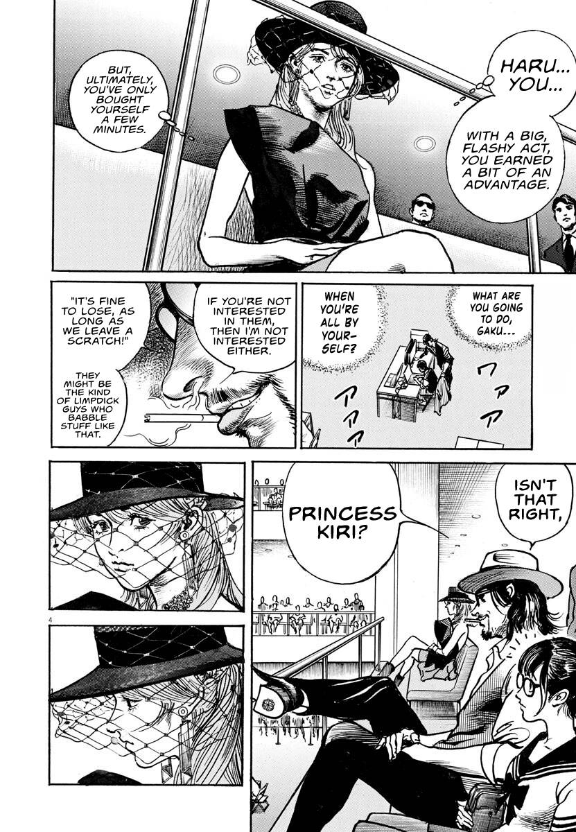 Trillion Game Chap 9 - Next Chap 10