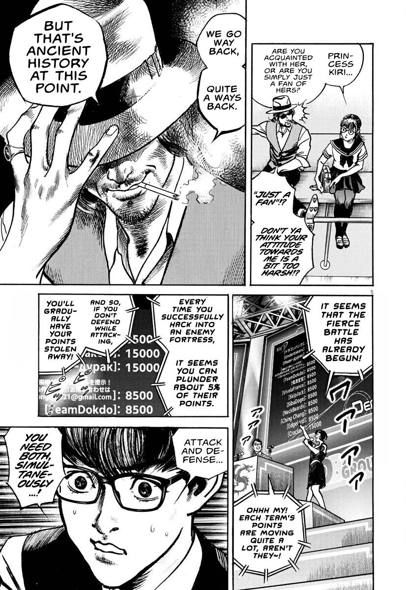 Trillion Game Chap 9 - Next Chap 10