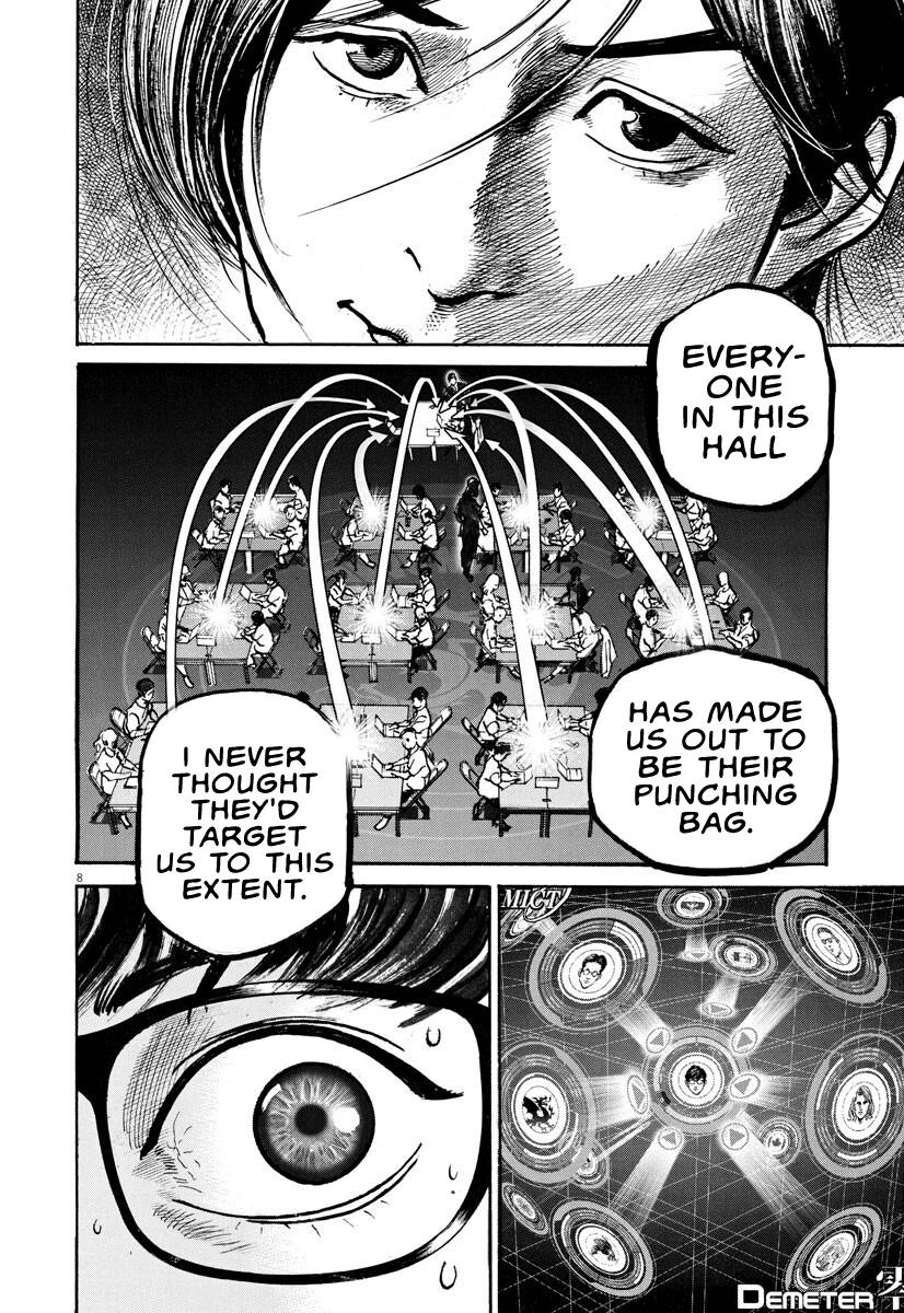 Trillion Game Chap 9 - Next Chap 10