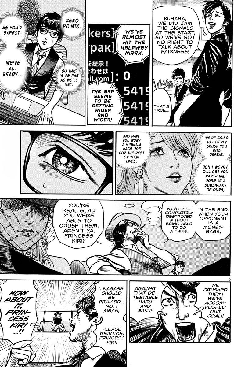 Trillion Game Chap 9 - Next Chap 10