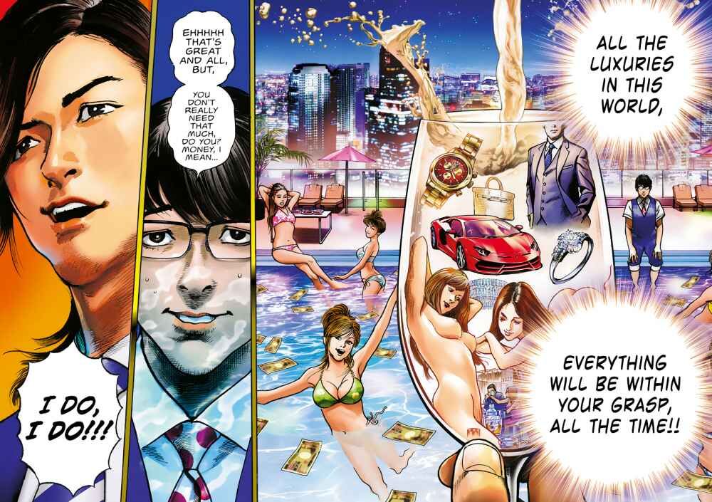 Trillion Game Chap 1 - Next Chap 2