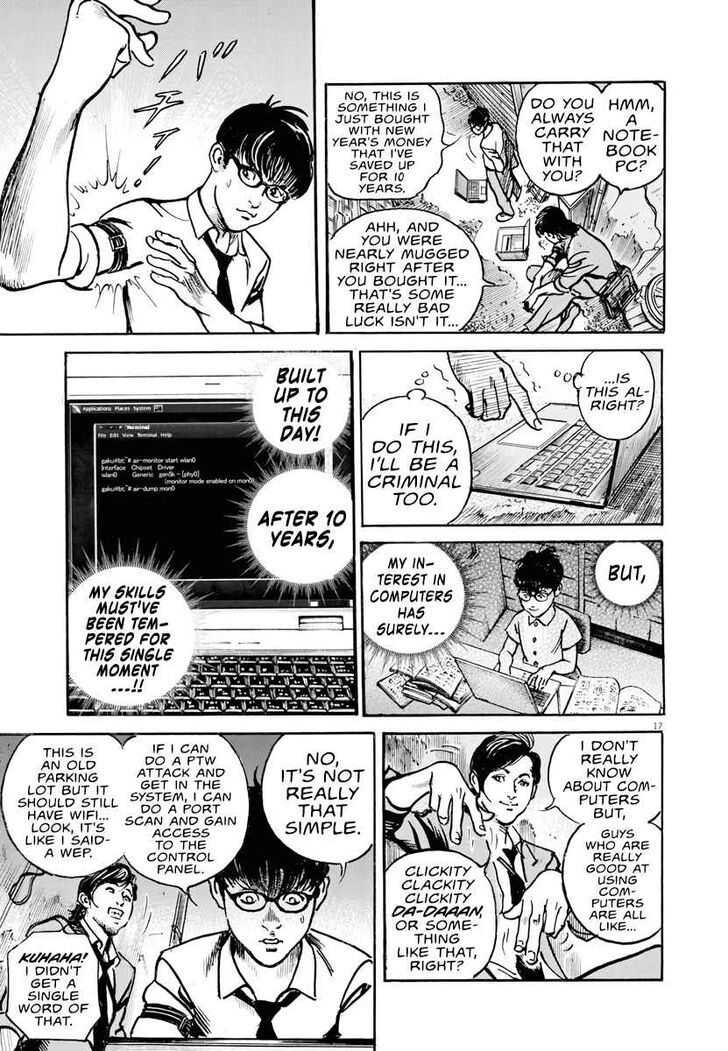 Trillion Game Chap 1 - Next Chap 2