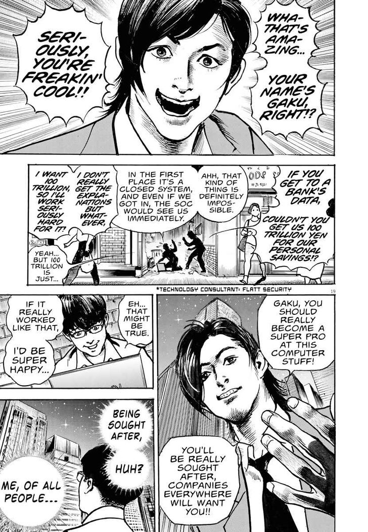Trillion Game Chap 1 - Next Chap 2