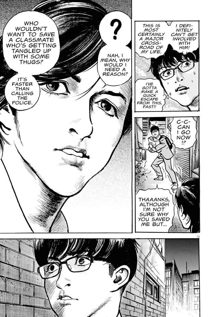 Trillion Game Chap 1 - Next Chap 2