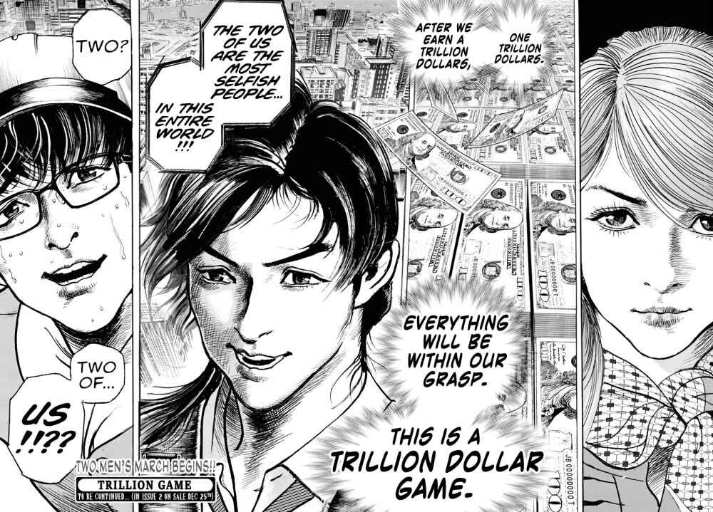 Trillion Game Chap 1 - Next Chap 2