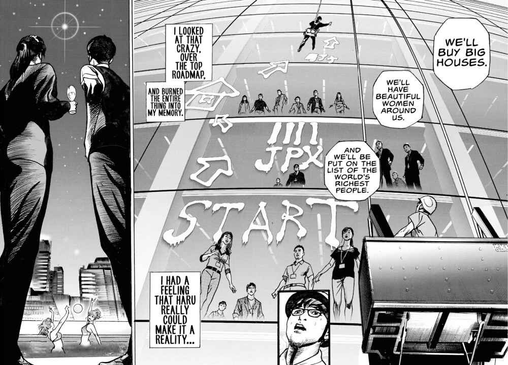 Trillion Game Chap 1 - Next Chap 2