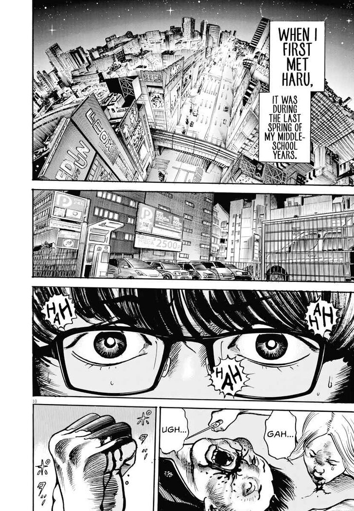 Trillion Game Chap 1 - Next Chap 2
