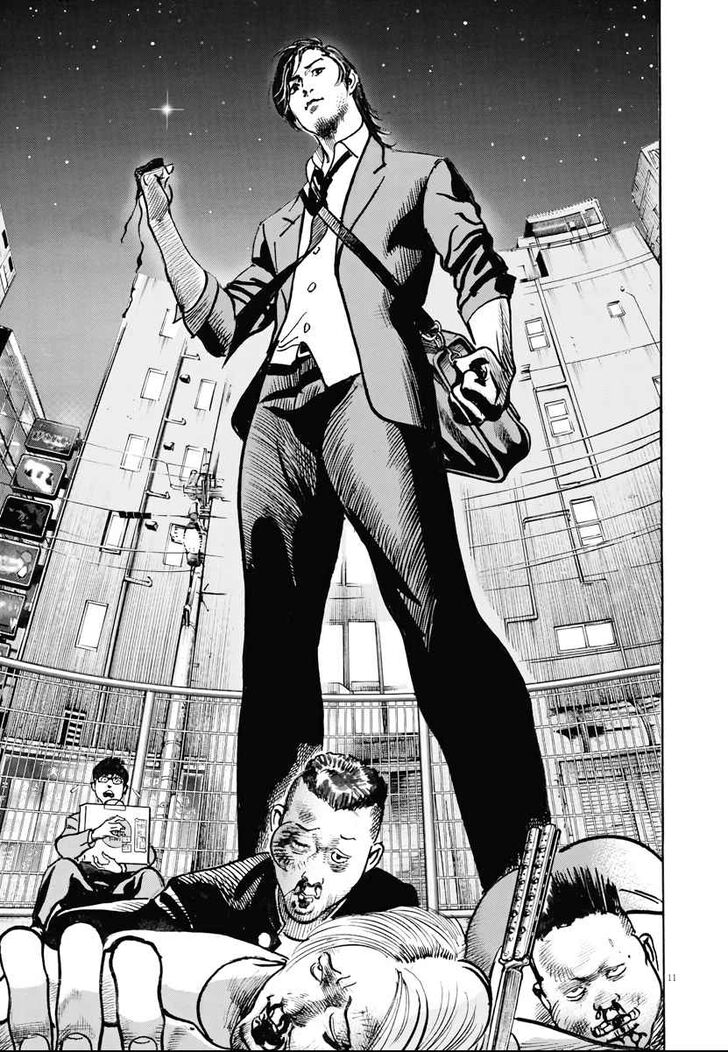 Trillion Game Chap 1 - Next Chap 2