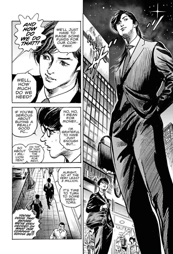 Trillion Game Chap 2 - Next Chap 3