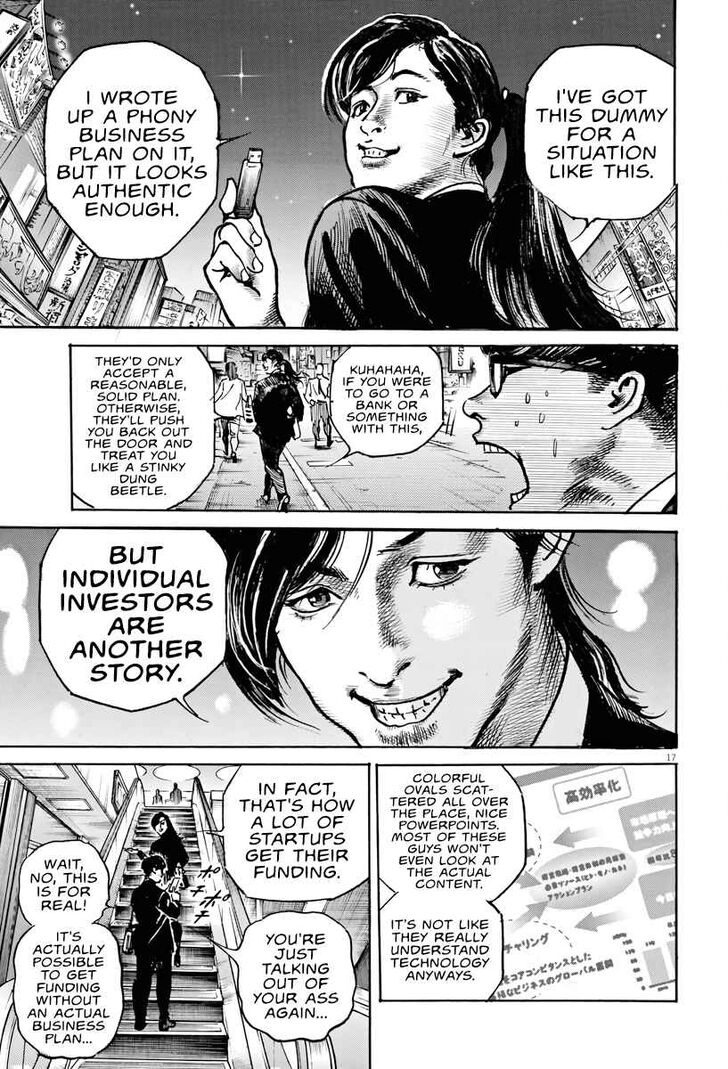 Trillion Game Chap 2 - Next Chap 3