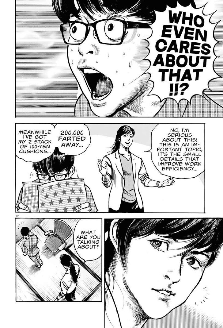 Trillion Game Chap 2 - Next Chap 3