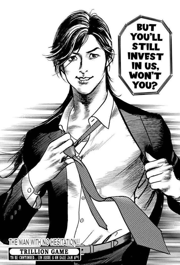 Trillion Game Chap 2 - Next Chap 3