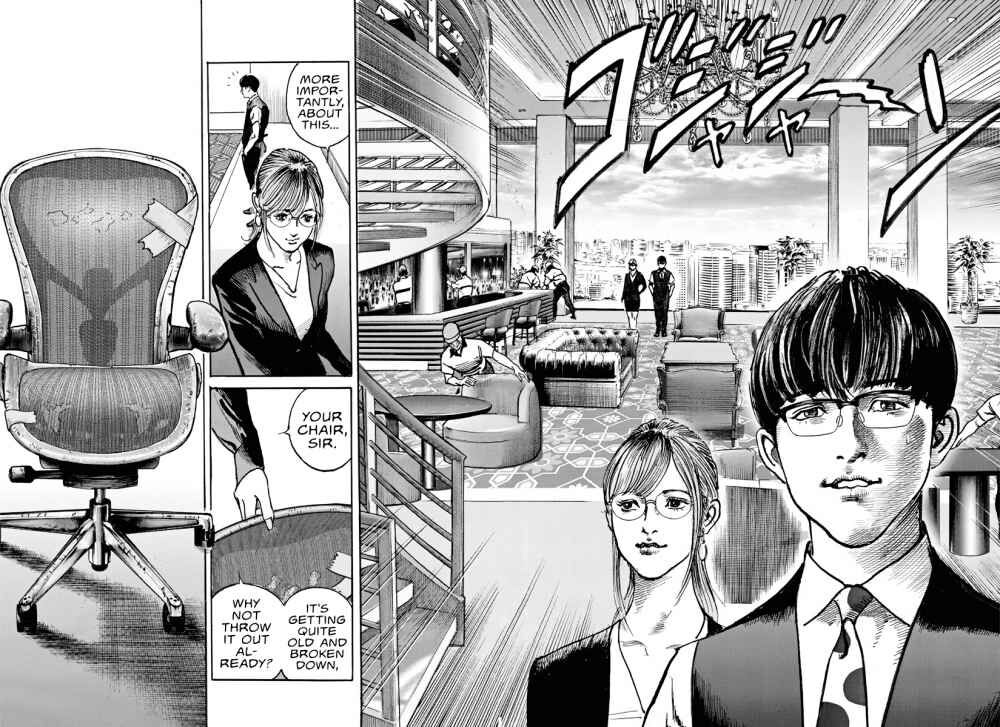 Trillion Game Chap 2 - Next Chap 3