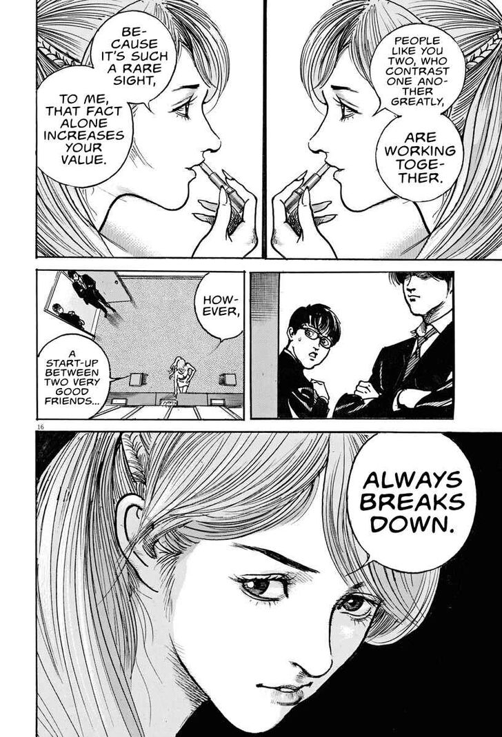 Trillion Game Chap 3 - Next Chap 4