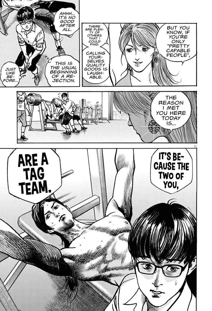 Trillion Game Chap 3 - Next Chap 4