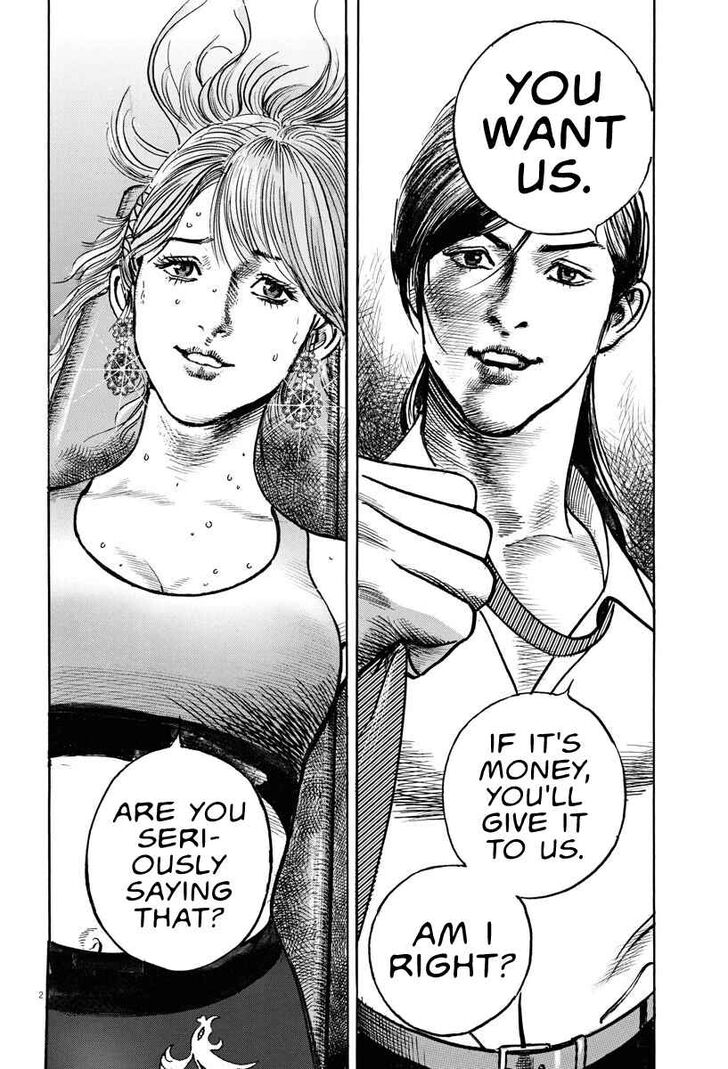 Trillion Game Chap 3 - Next Chap 4