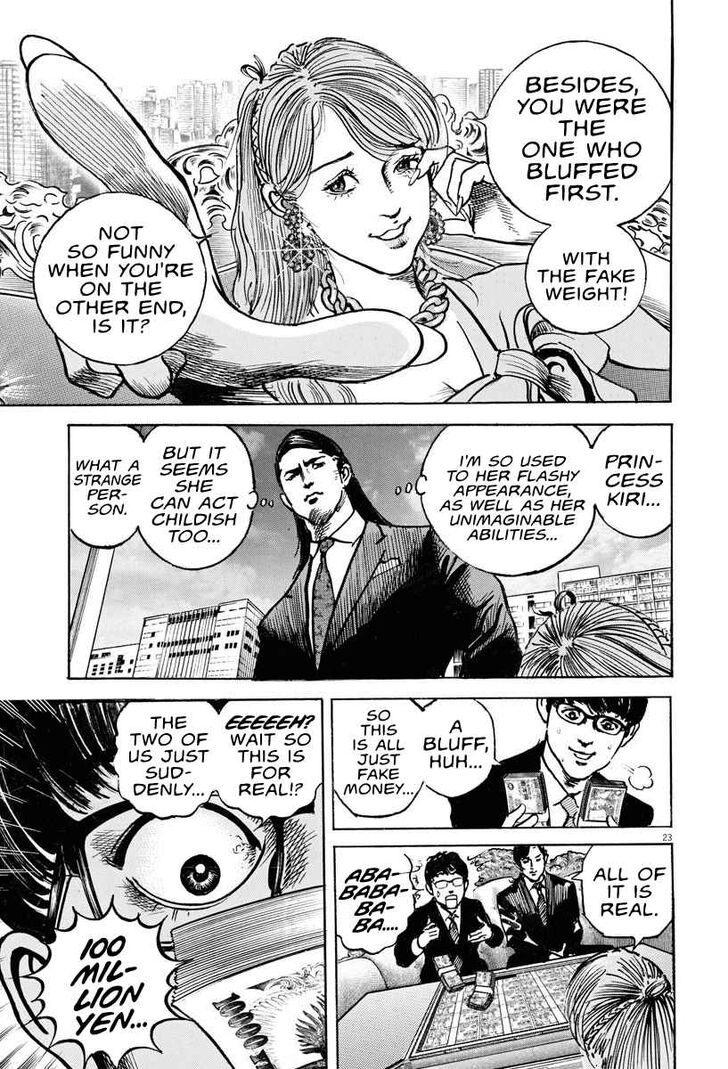 Trillion Game Chap 3 - Next Chap 4