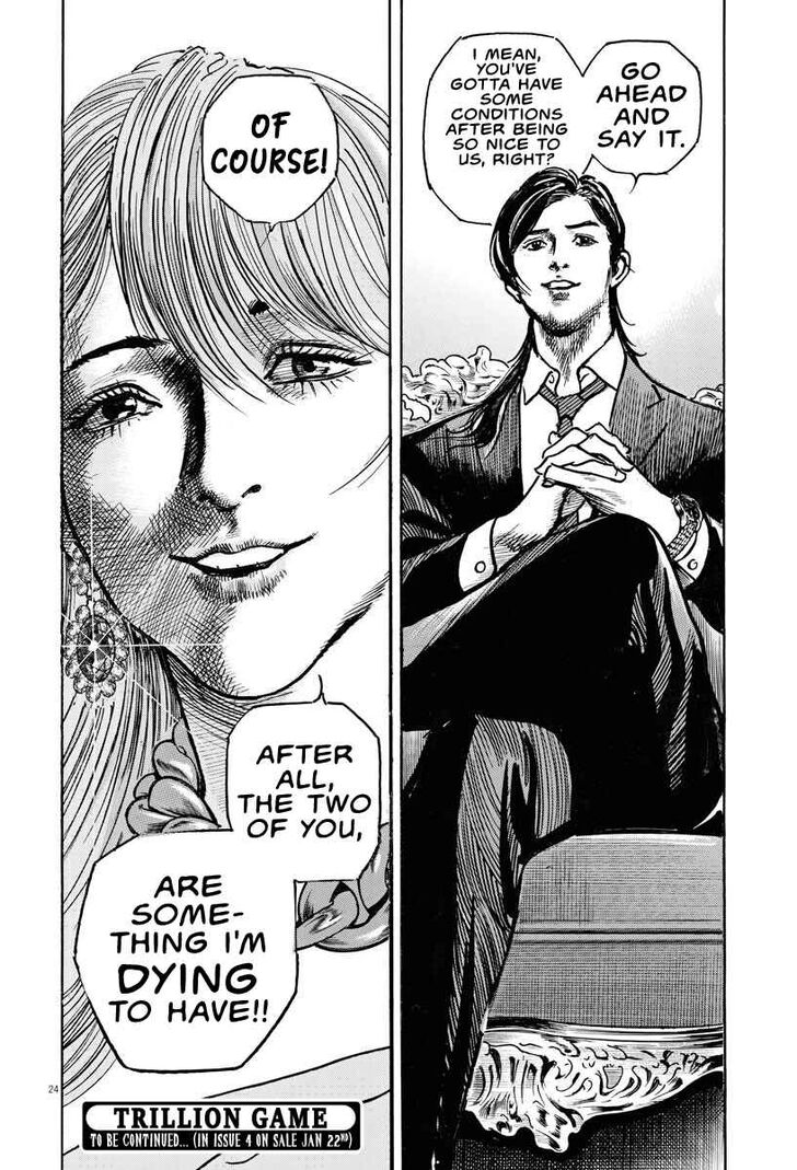 Trillion Game Chap 3 - Next Chap 4