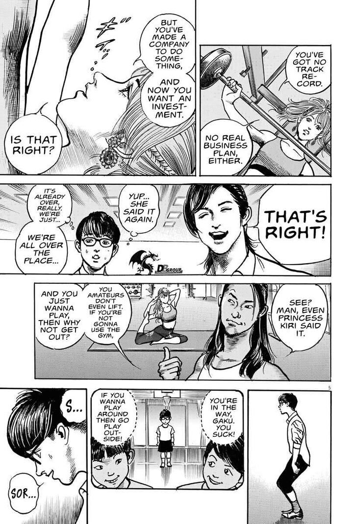 Trillion Game Chap 3 - Next Chap 4