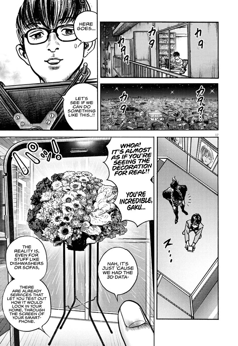 Trillion Game Chap 17 - Next Chap 18
