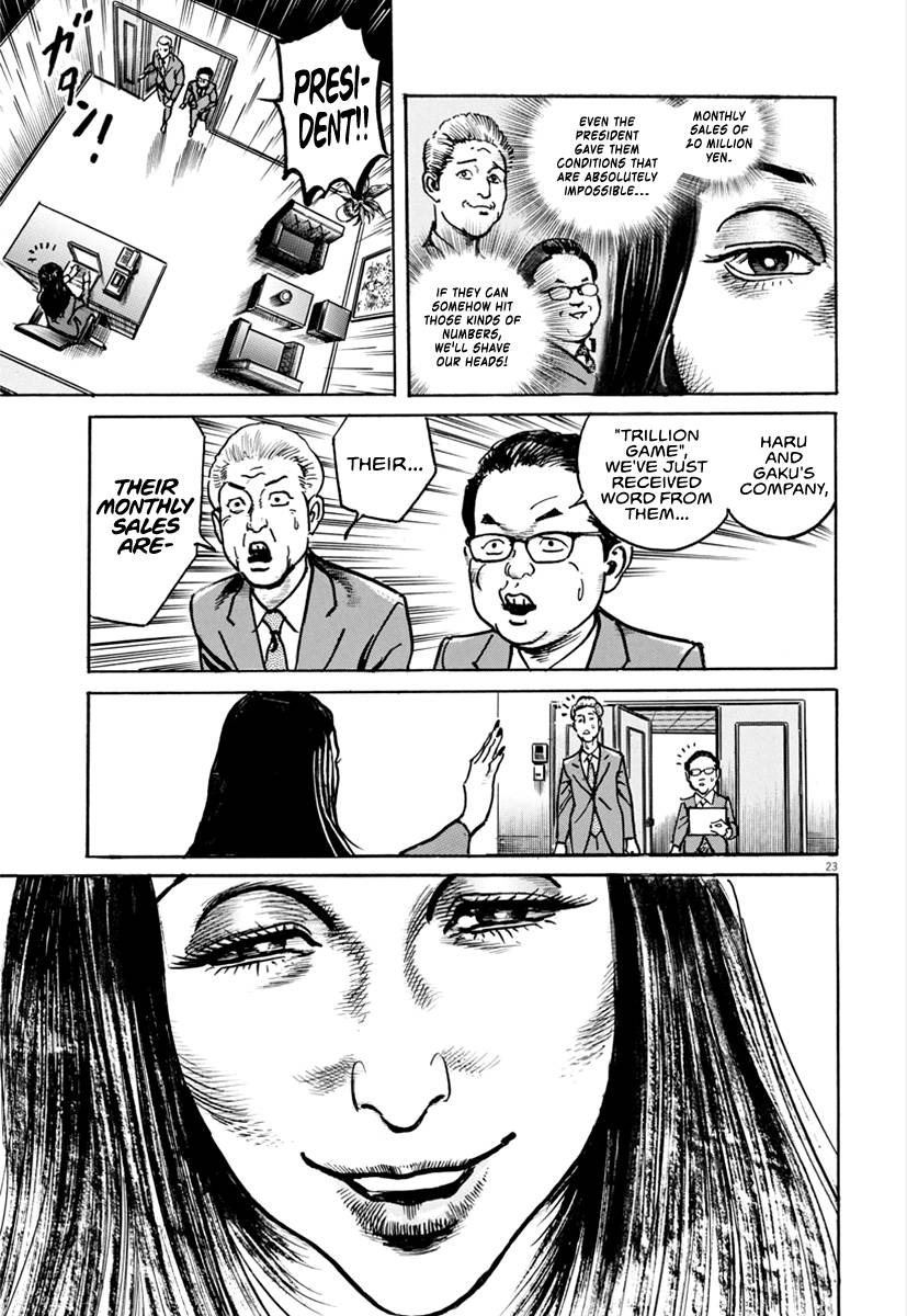 Trillion Game Chap 17 - Next Chap 18