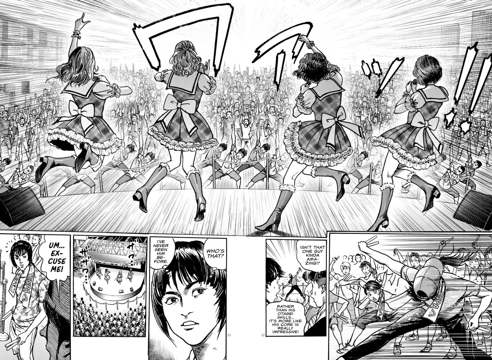 Trillion Game Chap 14.1 - Next Chap 15.1