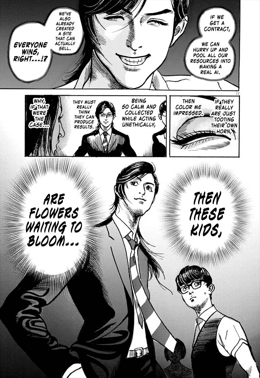 Trillion Game Chap 15 - Next Chap 16