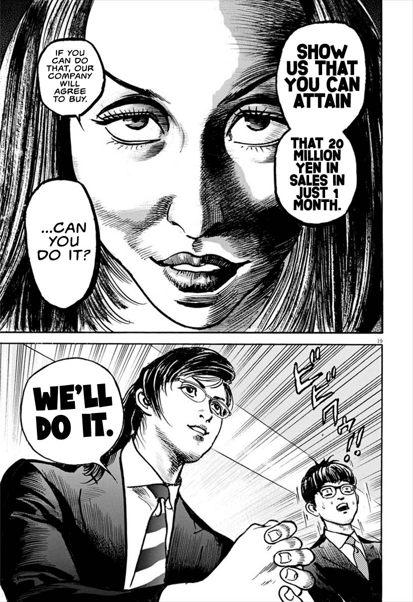 Trillion Game Chap 15 - Next Chap 16