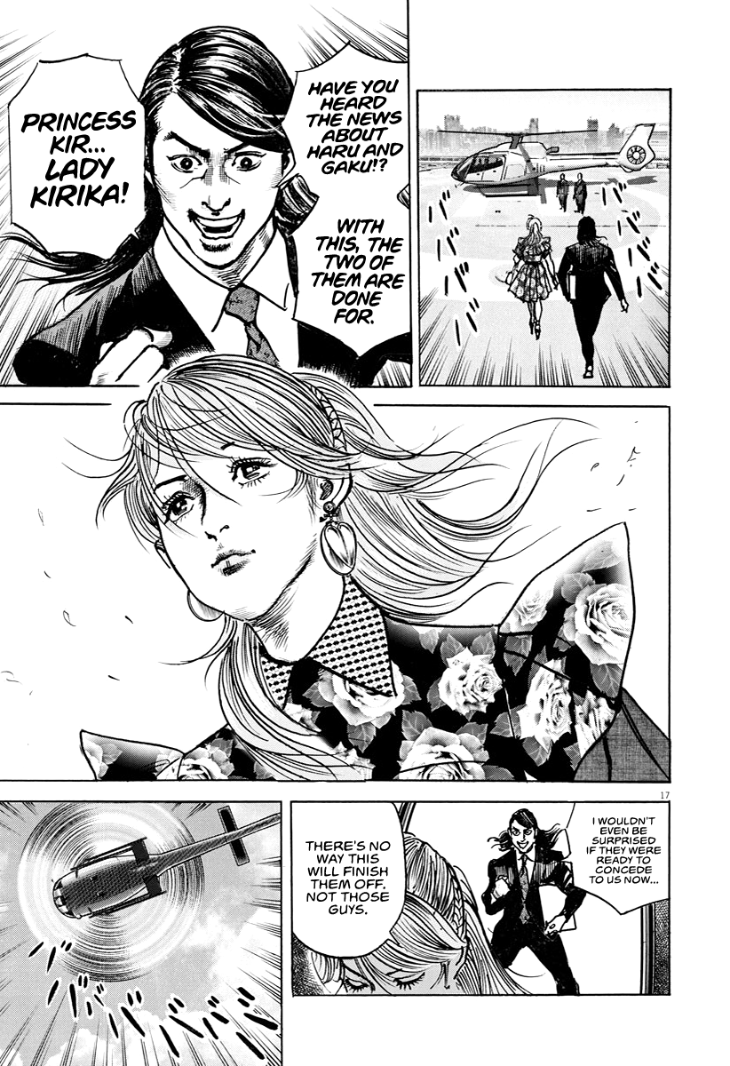 Trillion Game Chap 18 - Next Chap 19