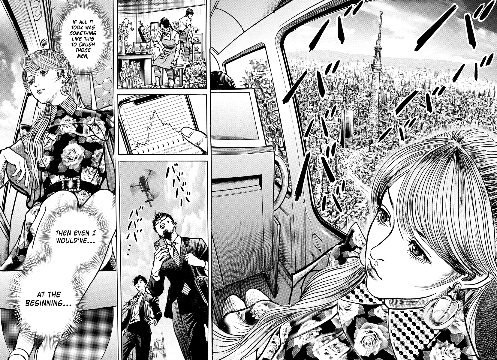 Trillion Game Chap 18 - Next Chap 19