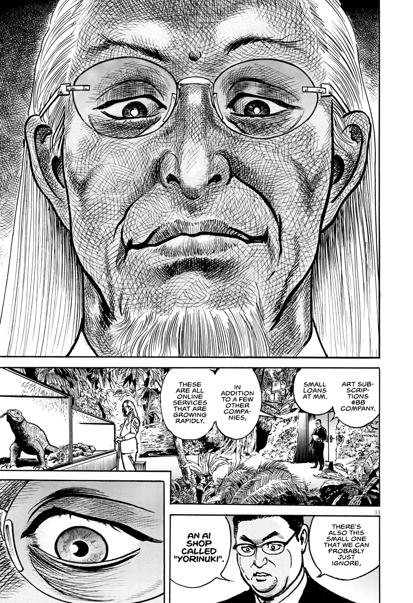 Trillion Game Chap 18 - Next Chap 19
