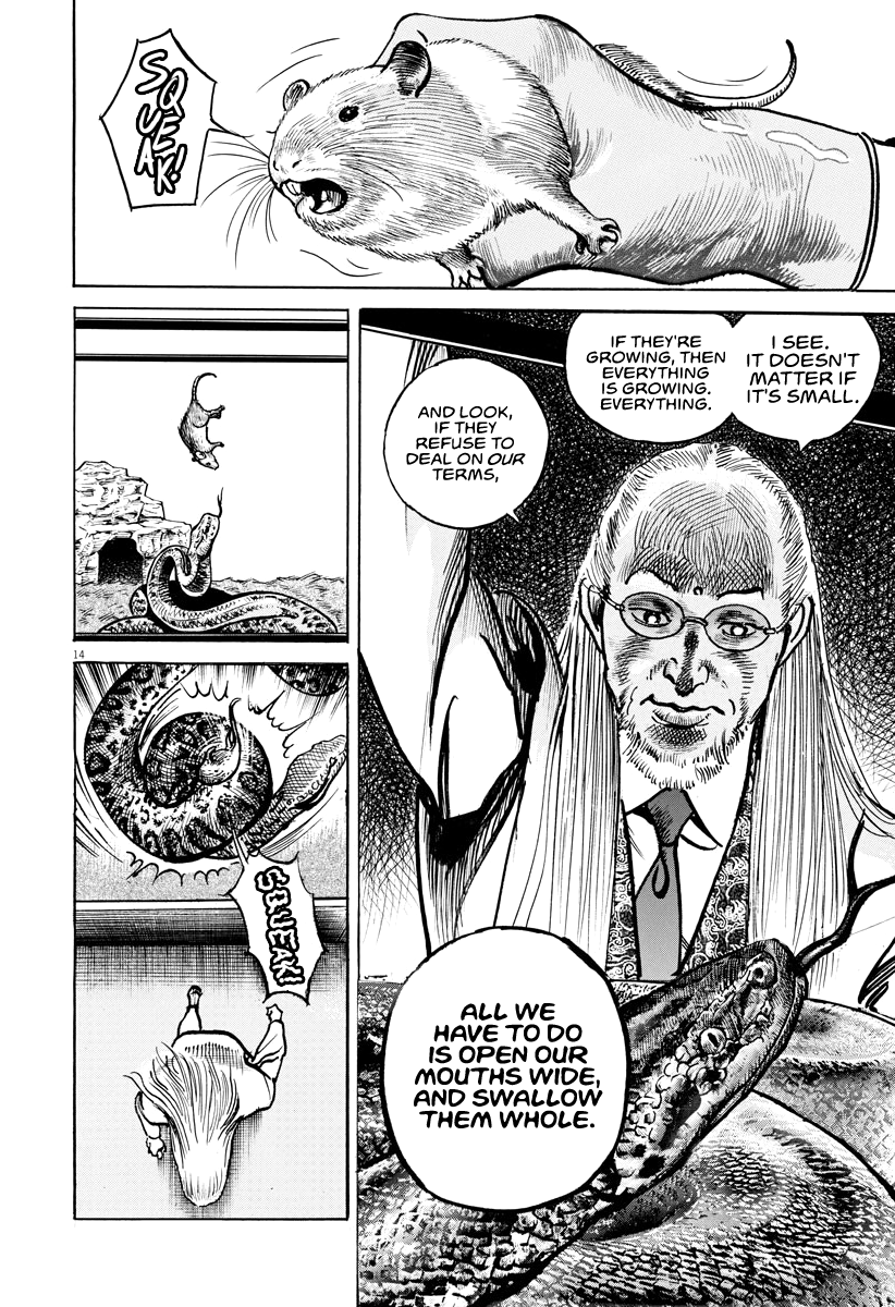Trillion Game Chap 18 - Next Chap 19