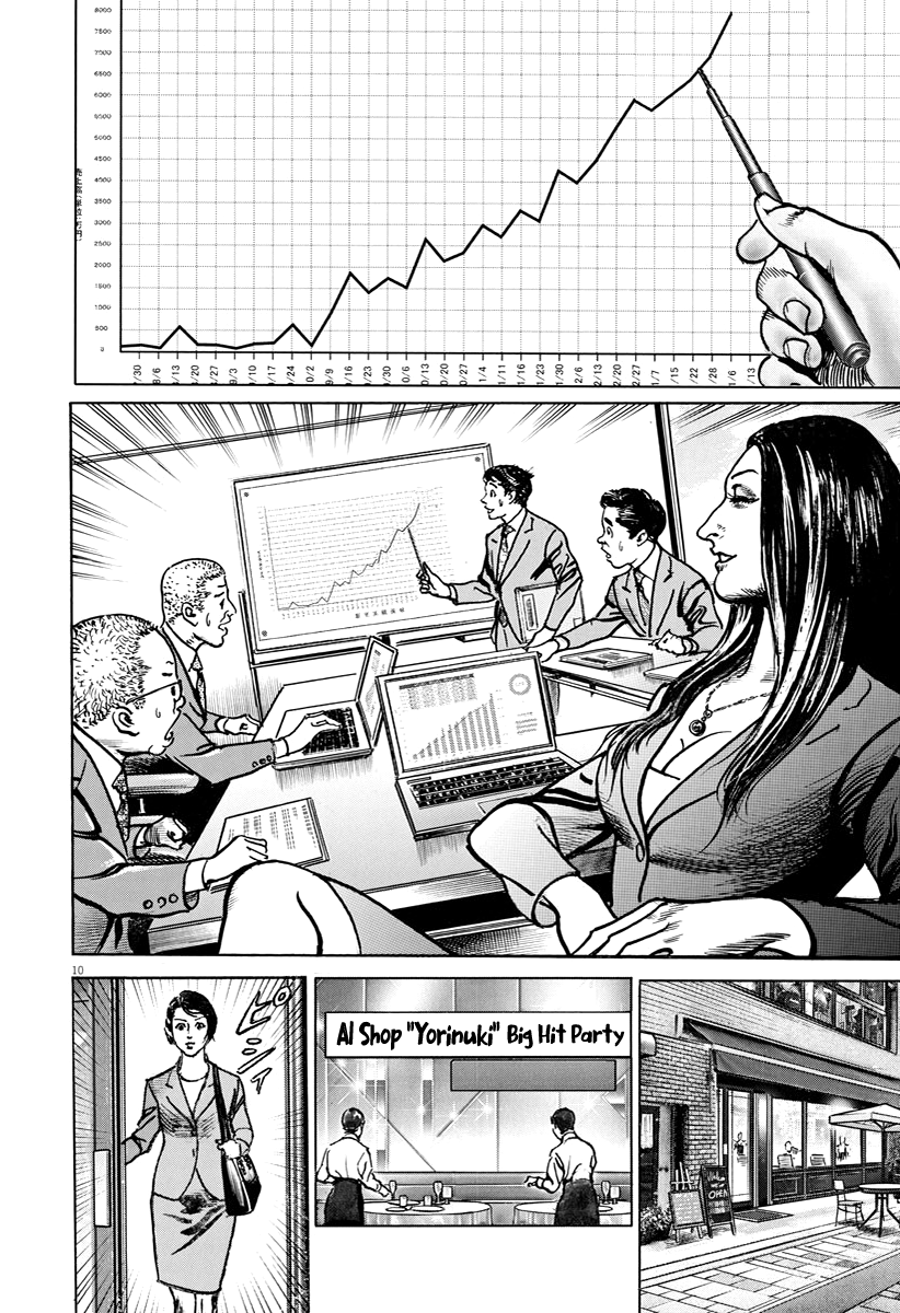 Trillion Game Chap 18 - Next Chap 19