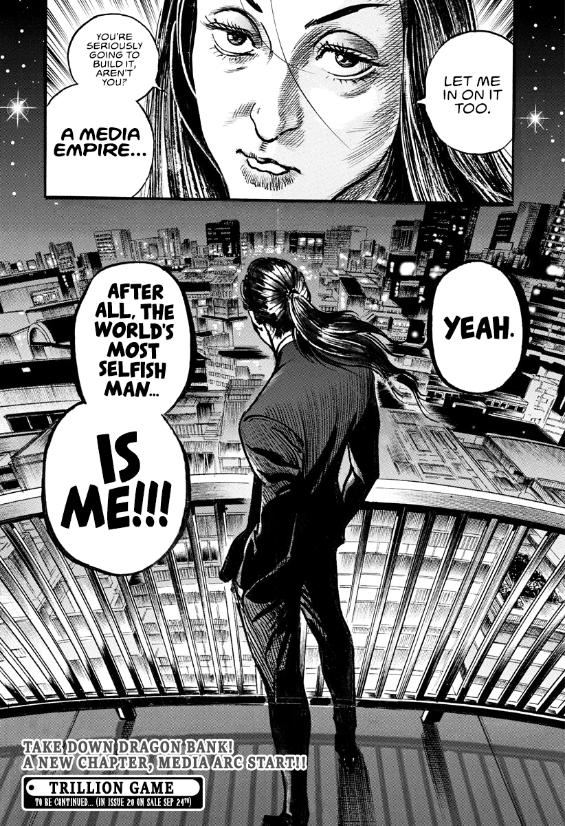 Trillion Game Chap 18 - Next Chap 19