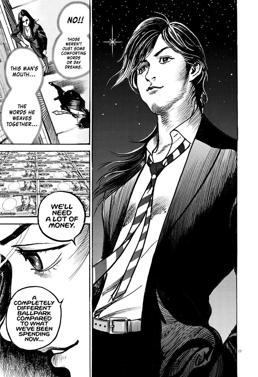 Trillion Game Chap 18 - Next Chap 19