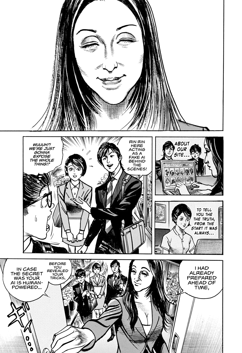 Trillion Game Chap 18 - Next Chap 19
