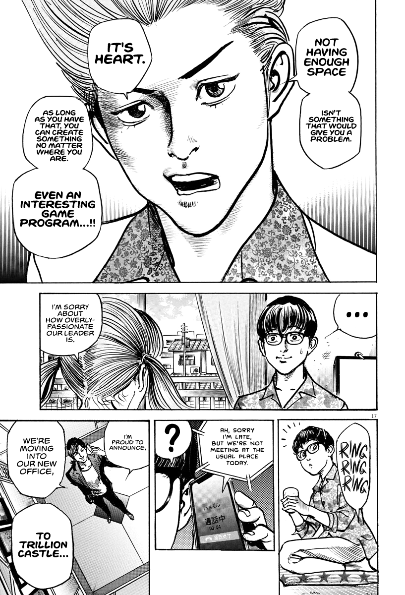 Trillion Game Chap 19 - Next Chap 20