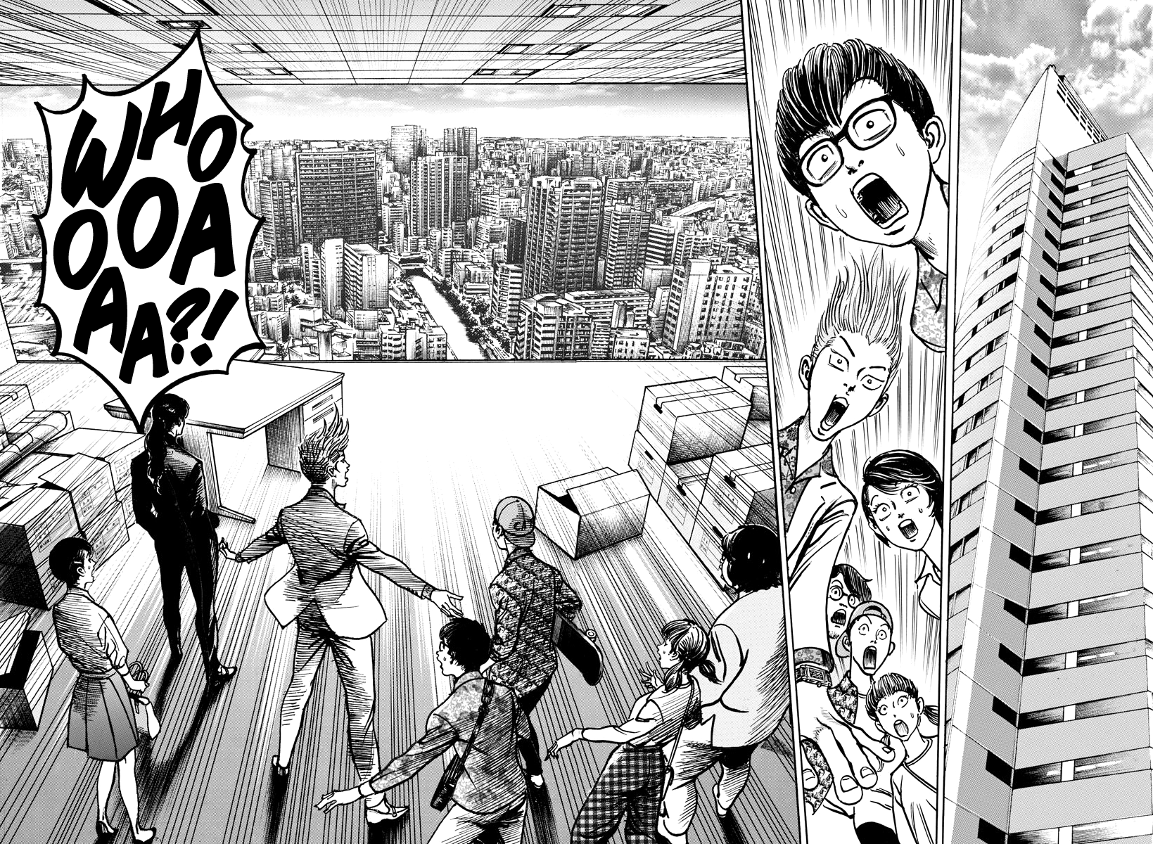Trillion Game Chap 19 - Next Chap 20